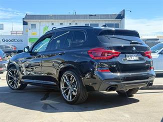 2021 BMW X3 - Thumbnail