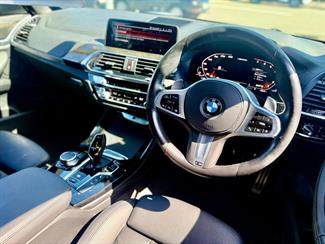 2021 BMW X3 - Thumbnail