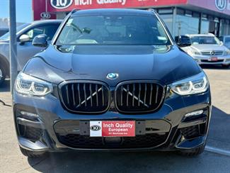 2021 BMW X3 - Thumbnail