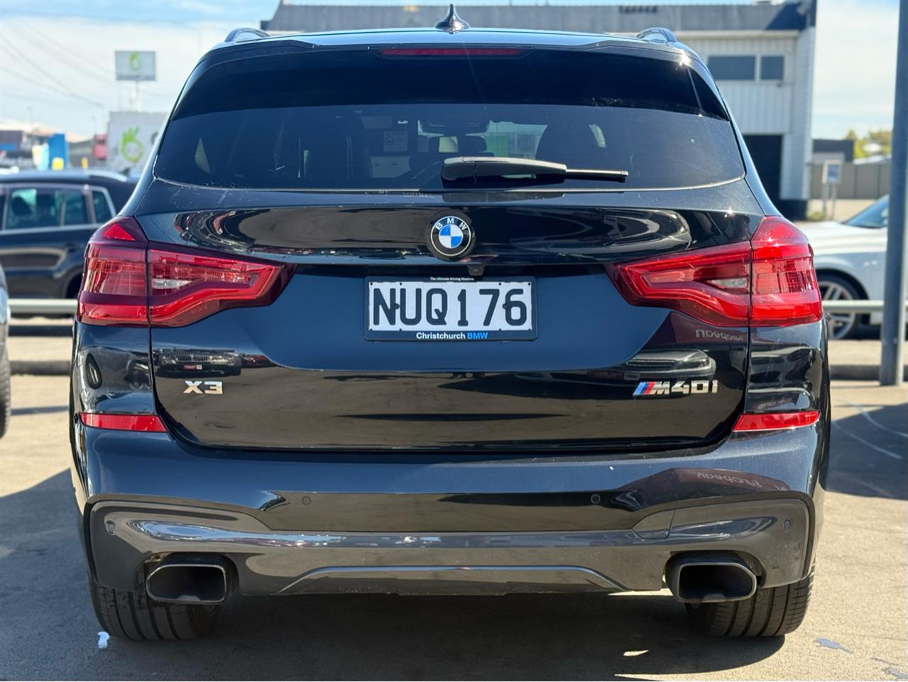 2021 BMW X3