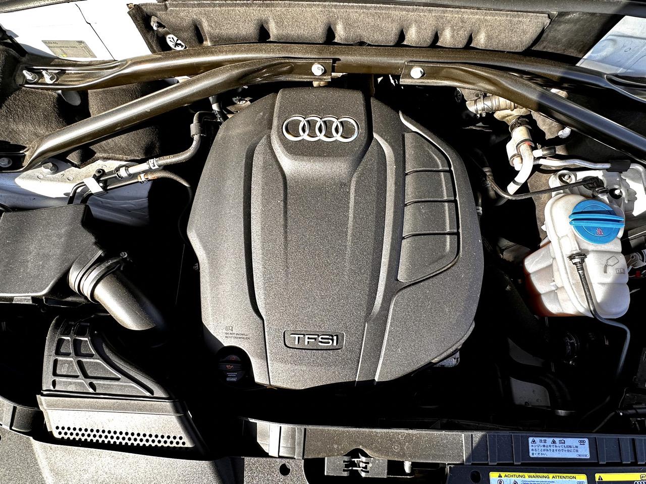 2012 Audi Q5