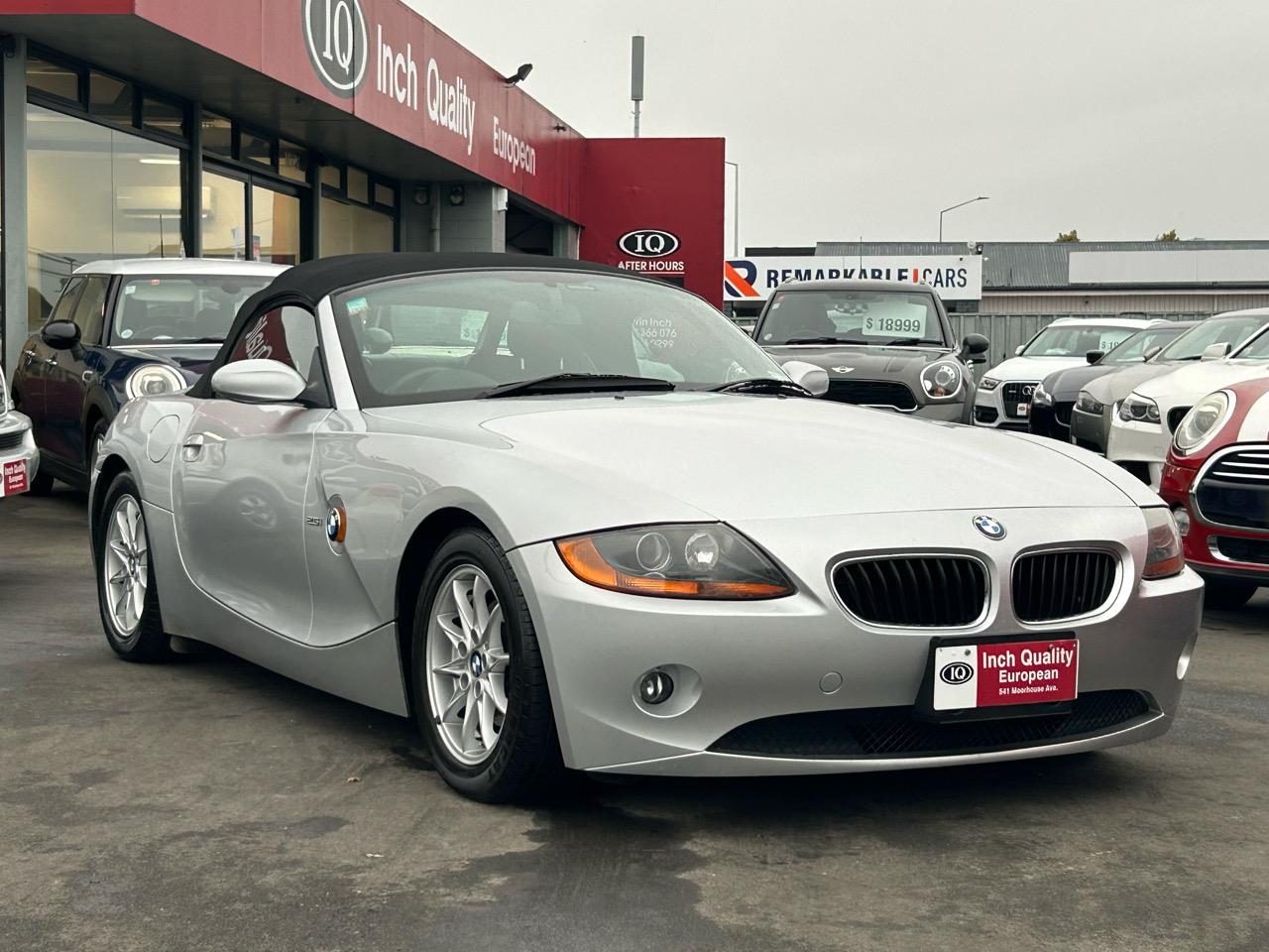 2004 BMW Z4