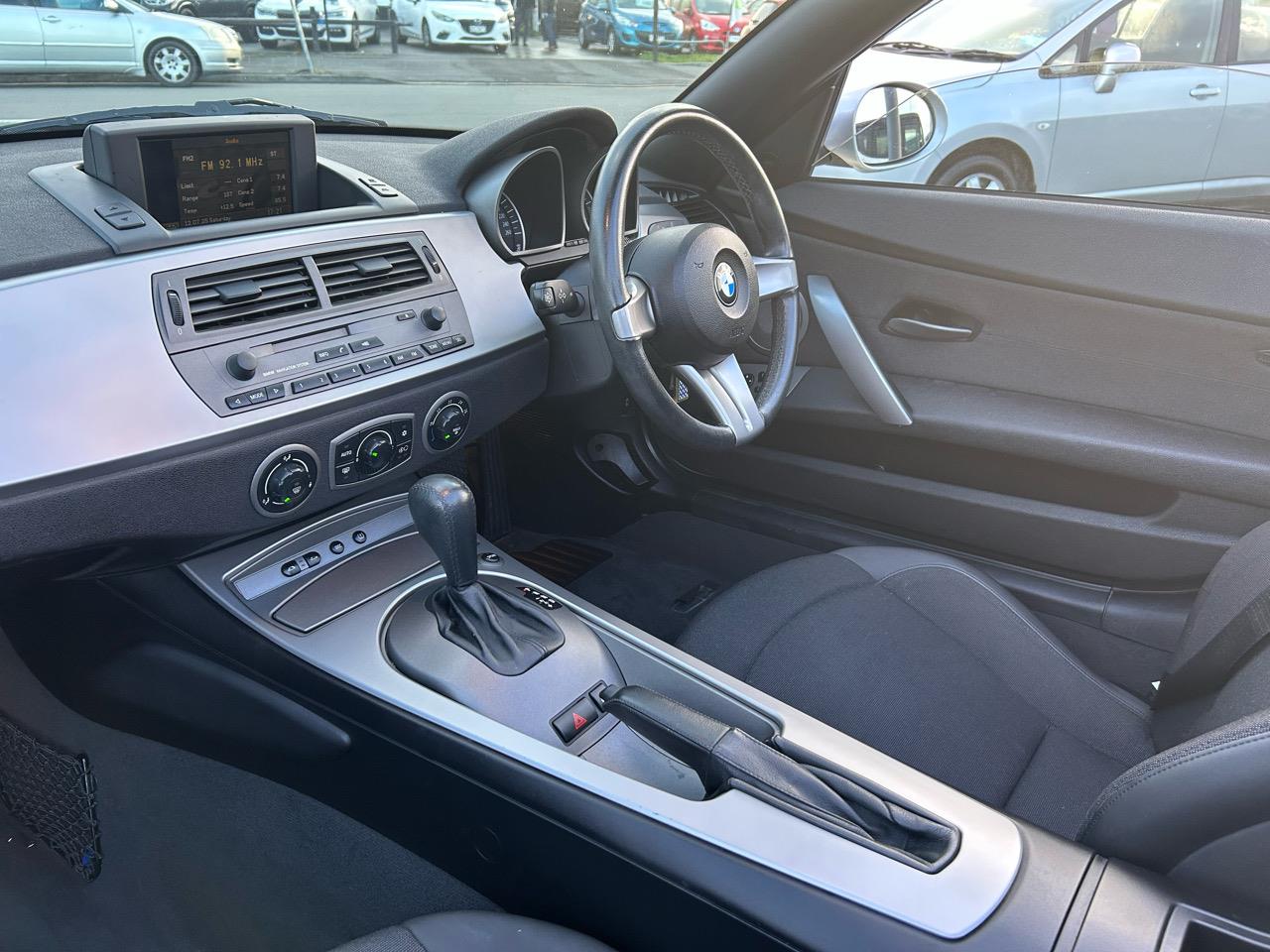2004 BMW Z4