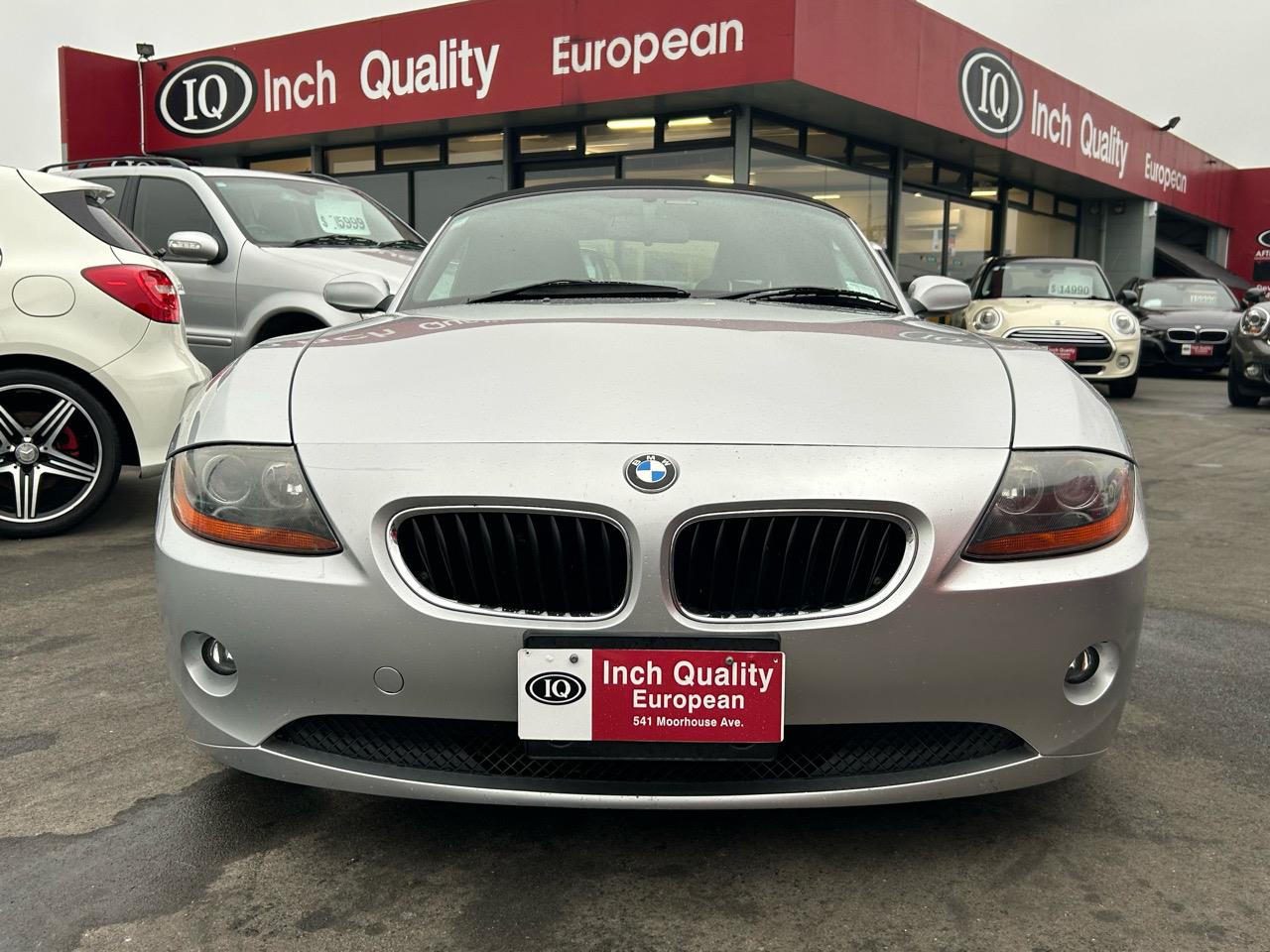 2004 BMW Z4