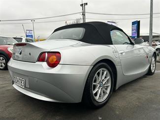 2004 BMW Z4 - Thumbnail