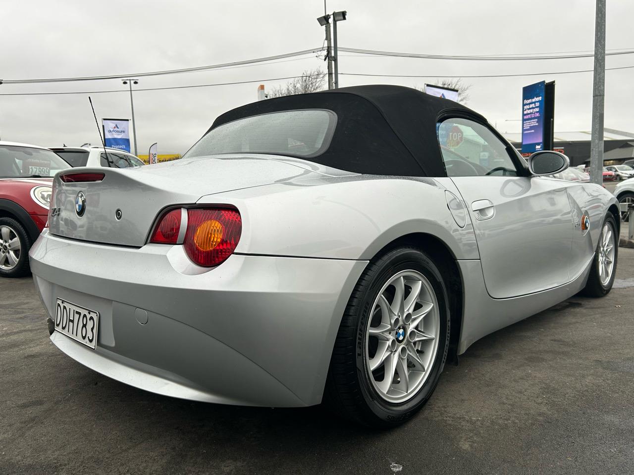 2004 BMW Z4
