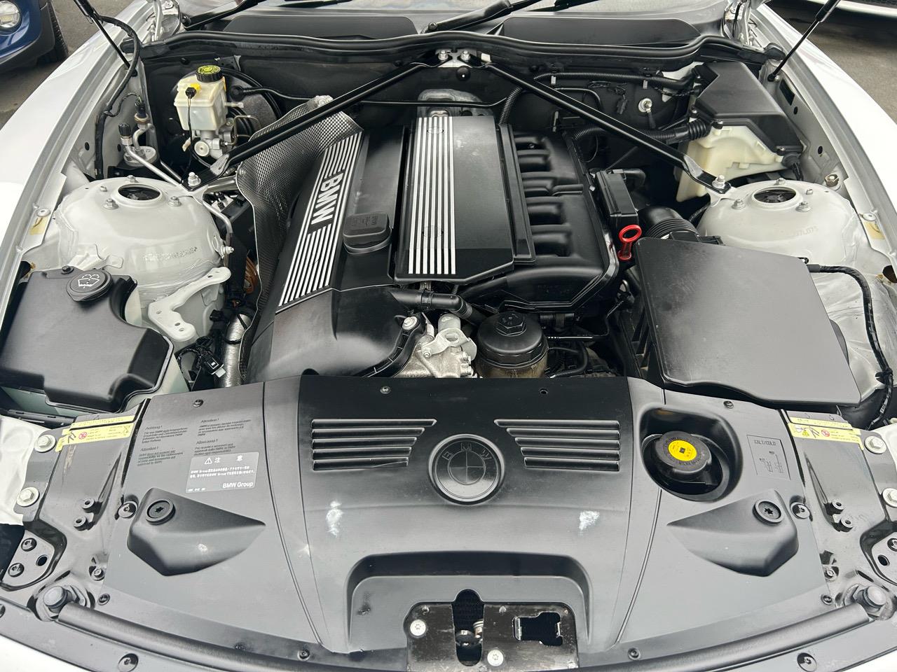 2004 BMW Z4