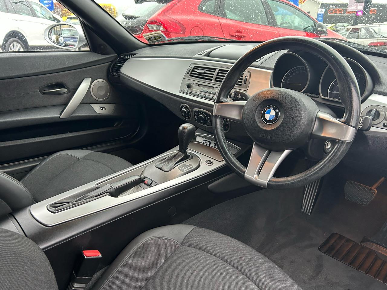 2004 BMW Z4
