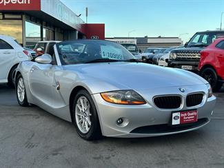 2004 BMW Z4 - Thumbnail
