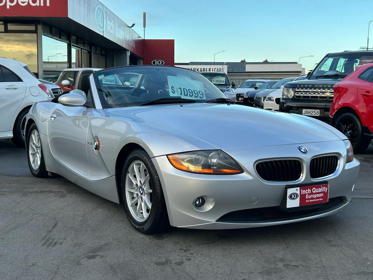 2004 BMW Z4