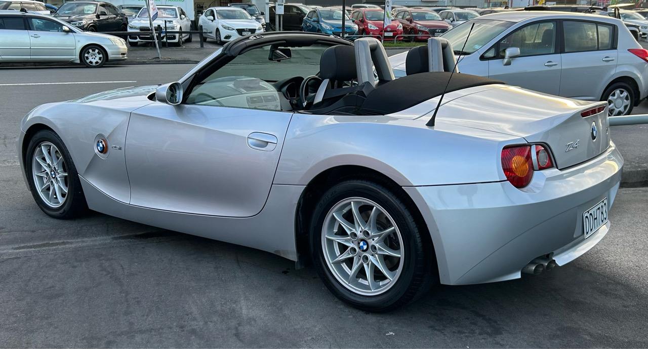 2004 BMW Z4