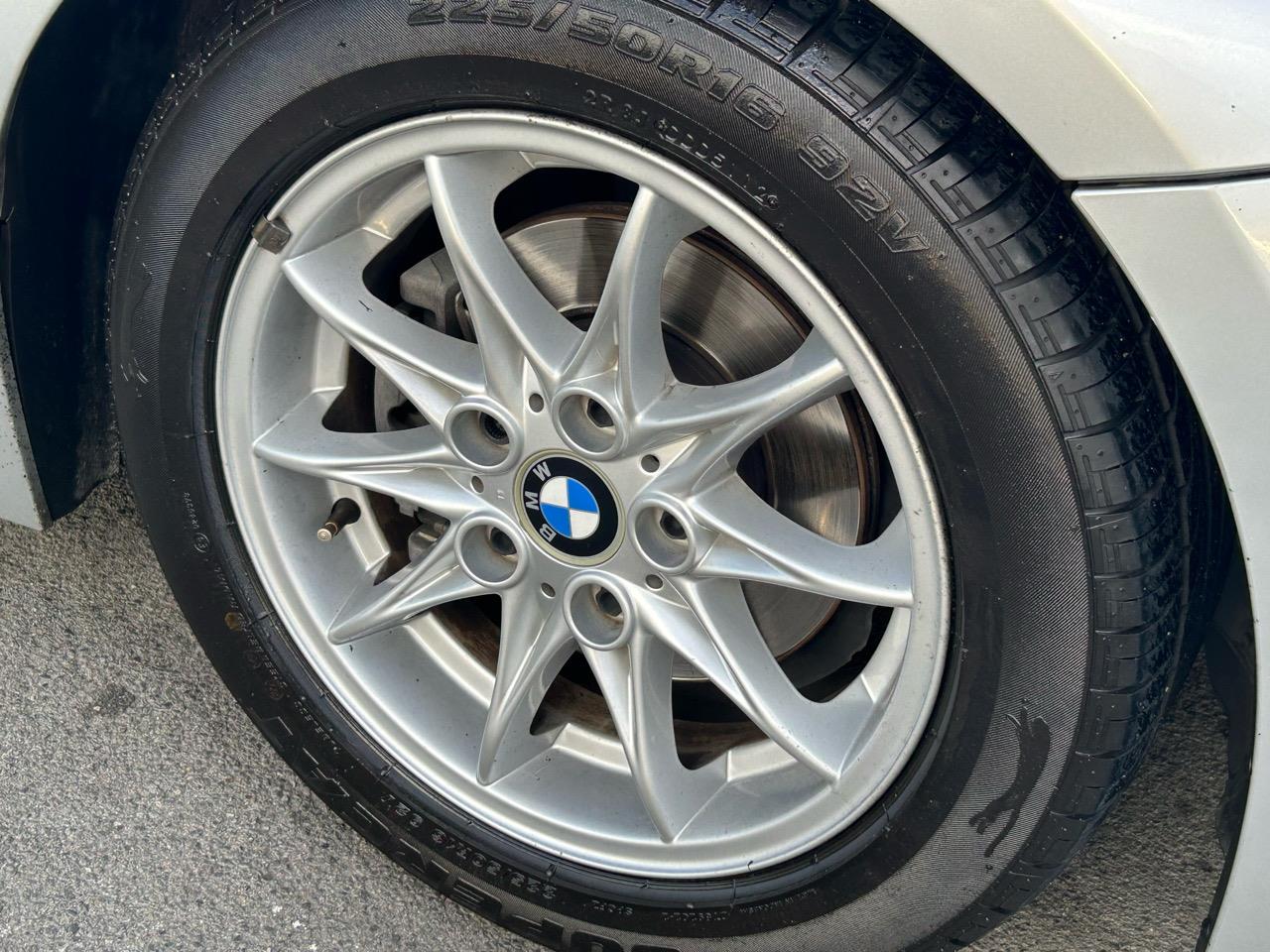 2004 BMW Z4