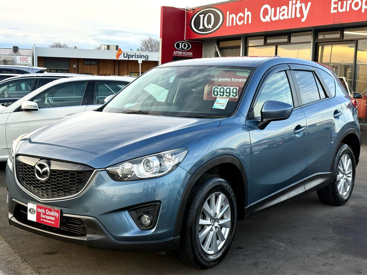 2013 Mazda Cx-5