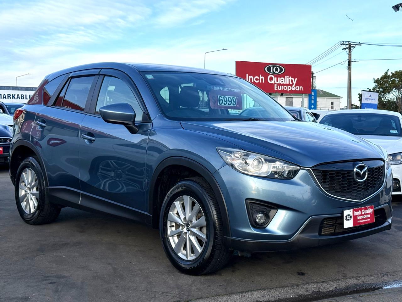 2013 Mazda Cx-5