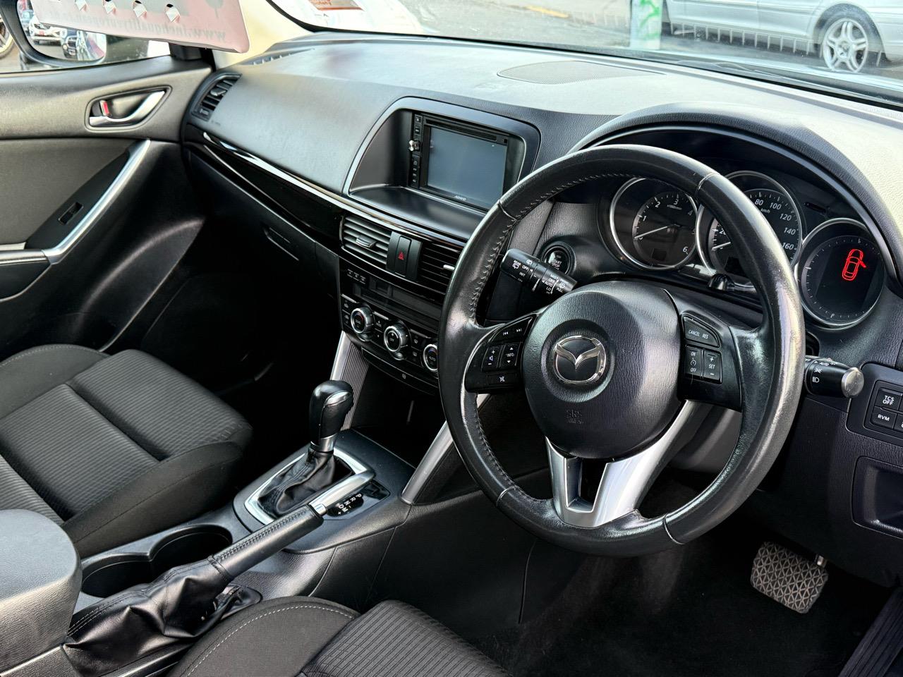 2013 Mazda Cx-5