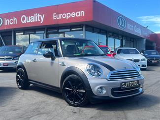 2013 Mini Cooper
