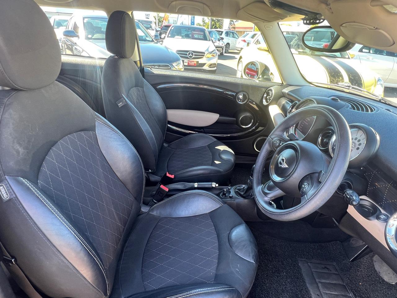 2013 Mini Cooper