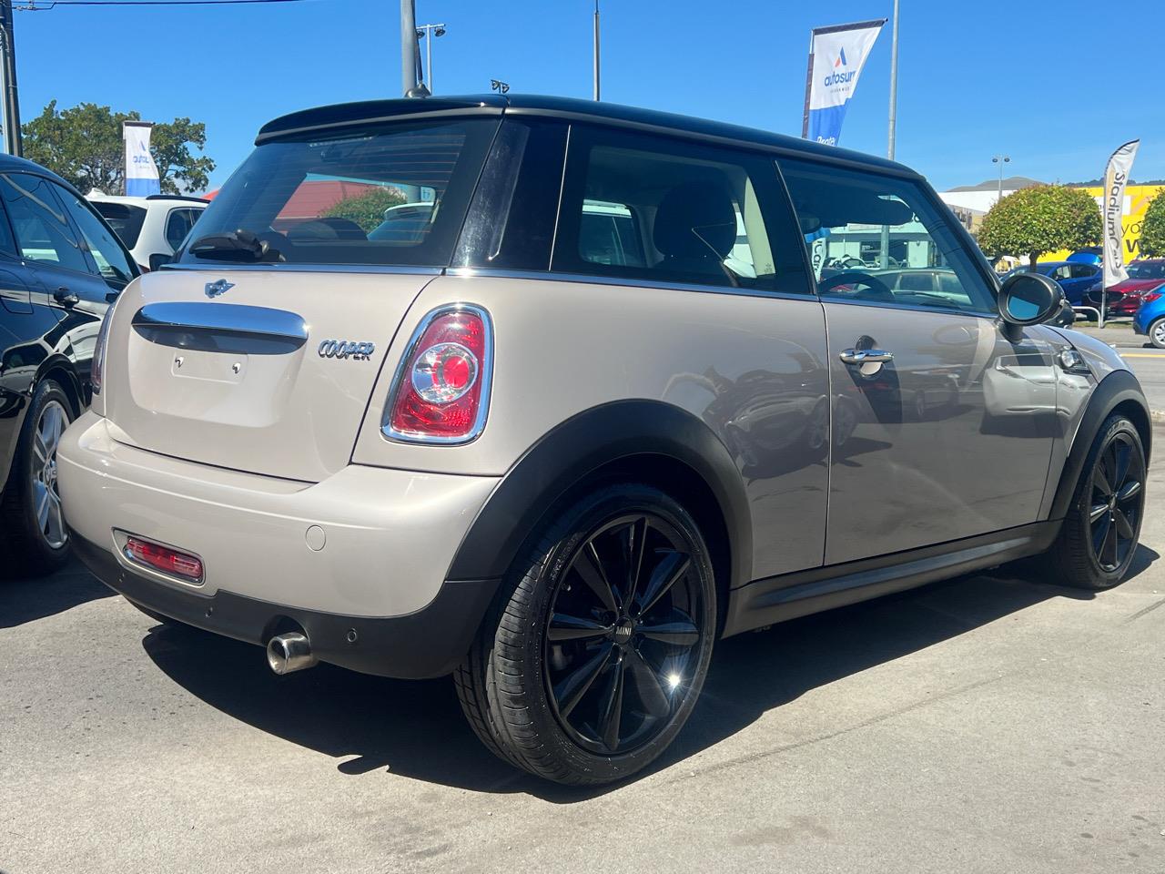 2013 Mini Cooper
