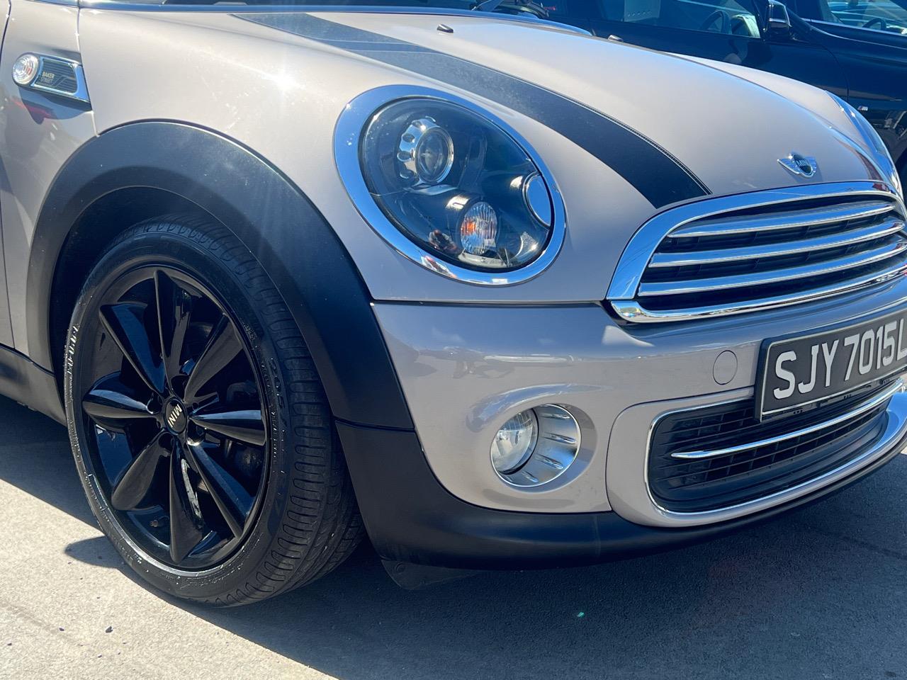2013 Mini Cooper