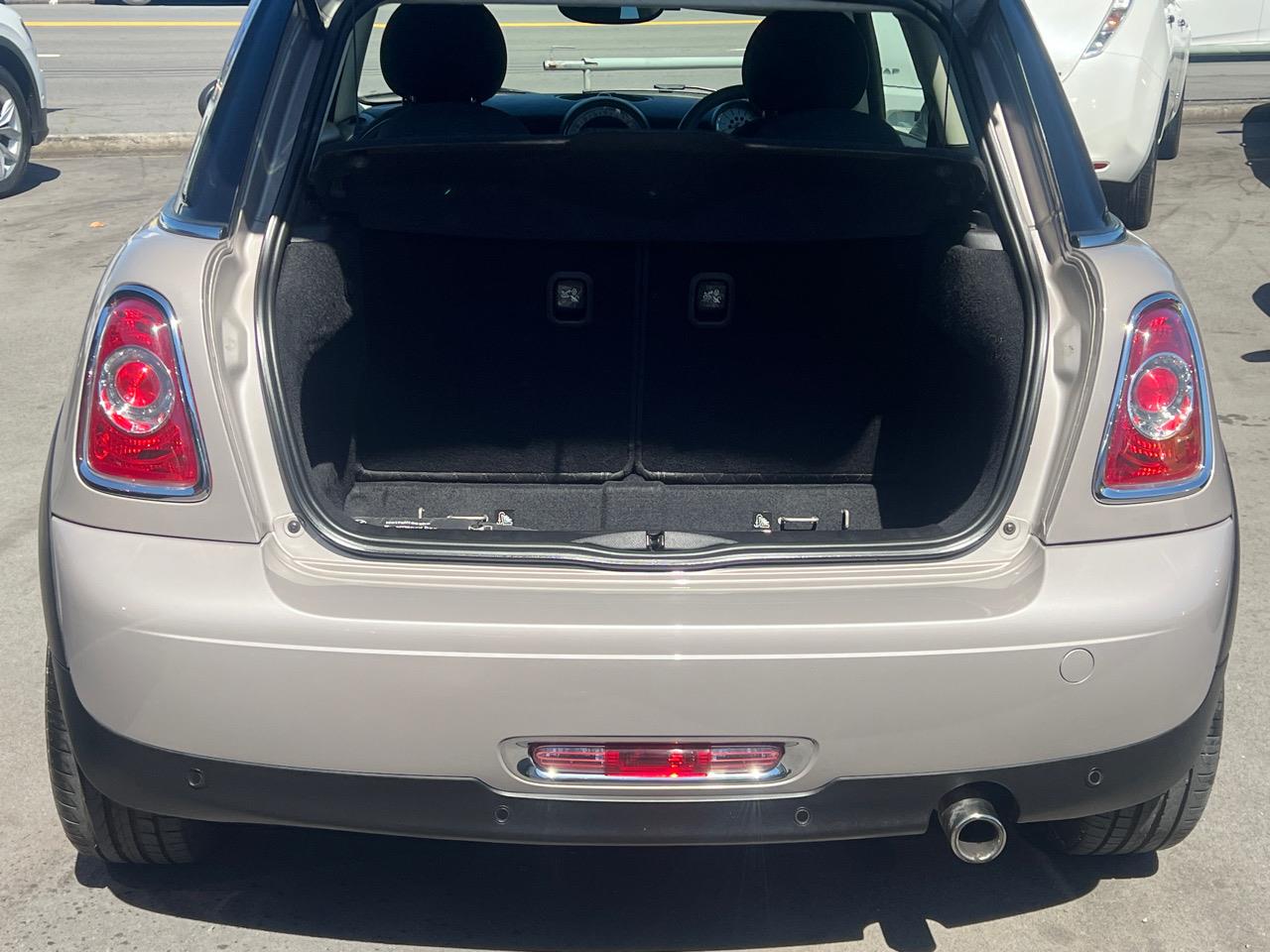 2013 Mini Cooper