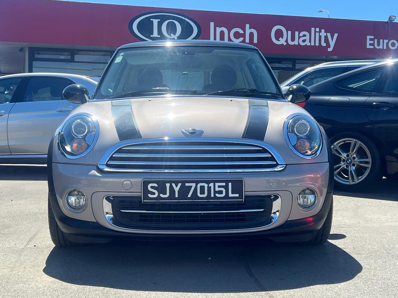 2013 Mini Cooper