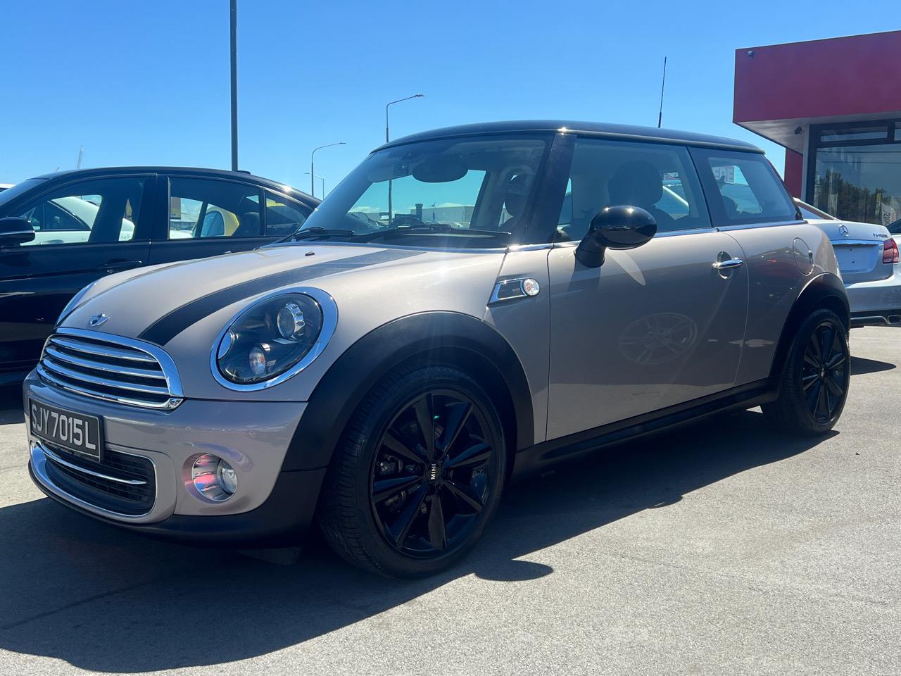 2013 Mini Cooper