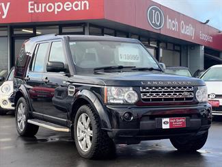 2010 Land Rover Discovery - Thumbnail