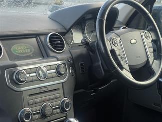 2010 Land Rover Discovery - Thumbnail