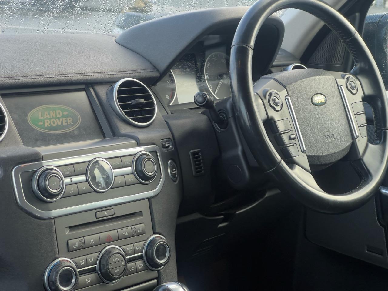 2010 Land Rover Discovery