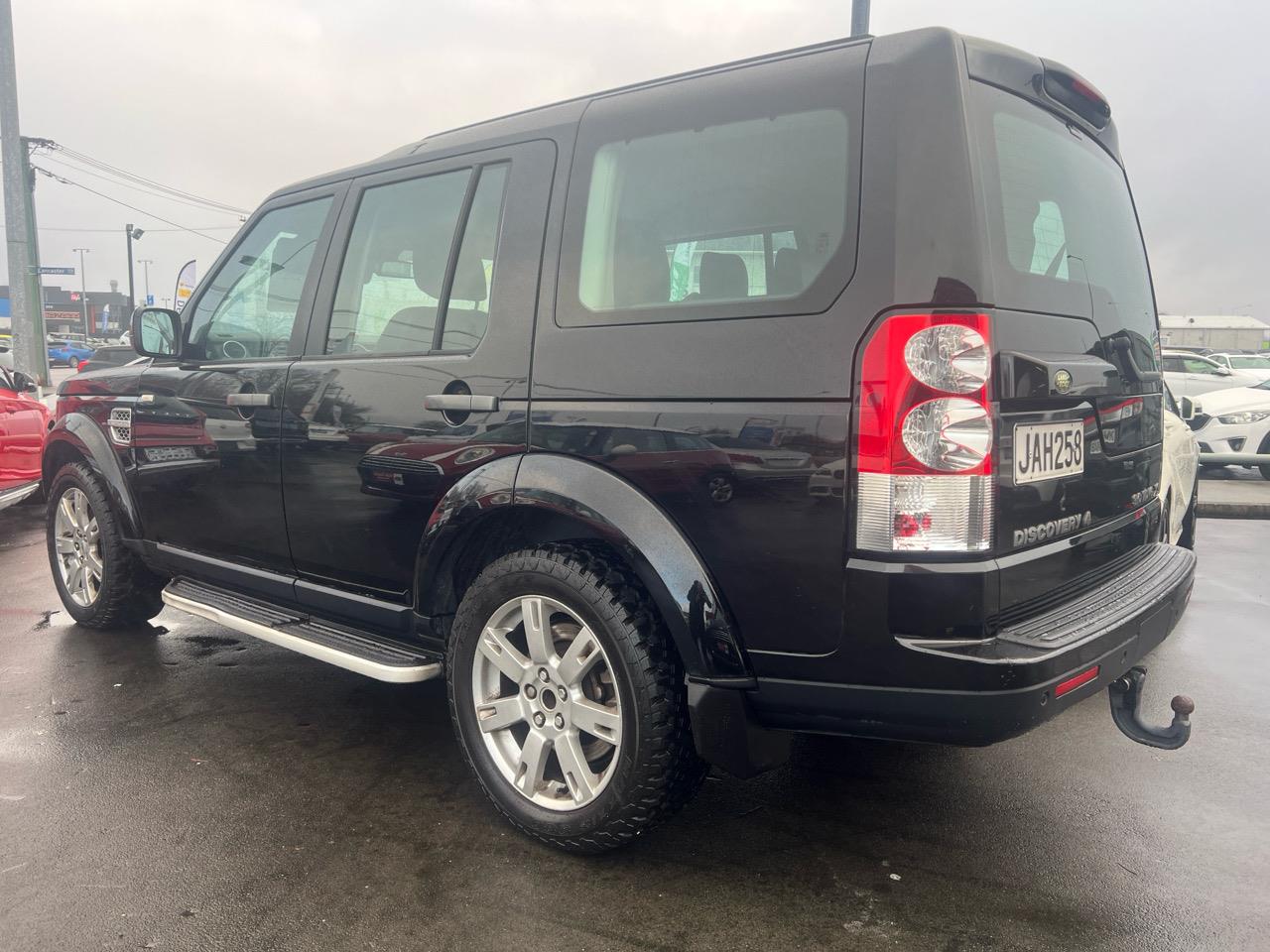 2010 Land Rover Discovery