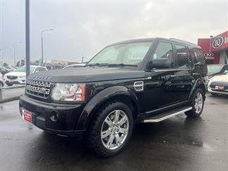 2010 Land Rover Discovery - Thumbnail