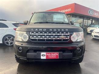 2010 Land Rover Discovery - Thumbnail