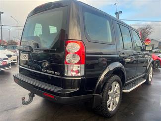 2010 Land Rover Discovery - Thumbnail