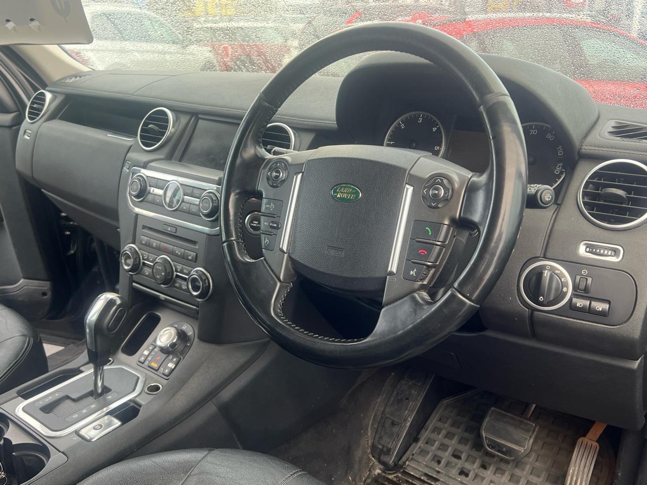 2010 Land Rover Discovery