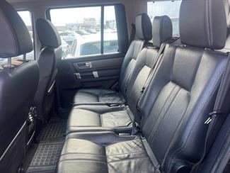 2010 Land Rover Discovery - Thumbnail