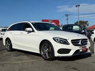 2016 Mercedes-Benz C