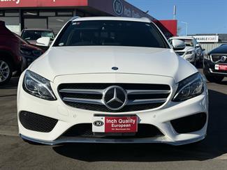2016 Mercedes-Benz C 200 - Thumbnail