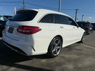 2016 Mercedes-Benz C 200 - Thumbnail