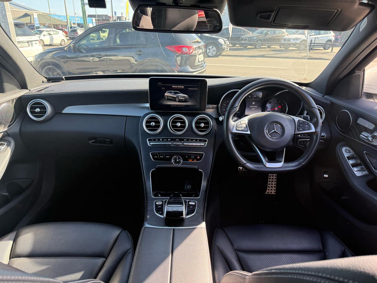 2016 Mercedes-Benz C 200