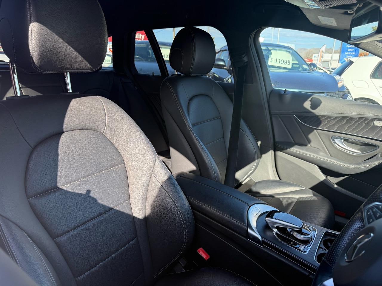 2016 Mercedes-Benz C 200