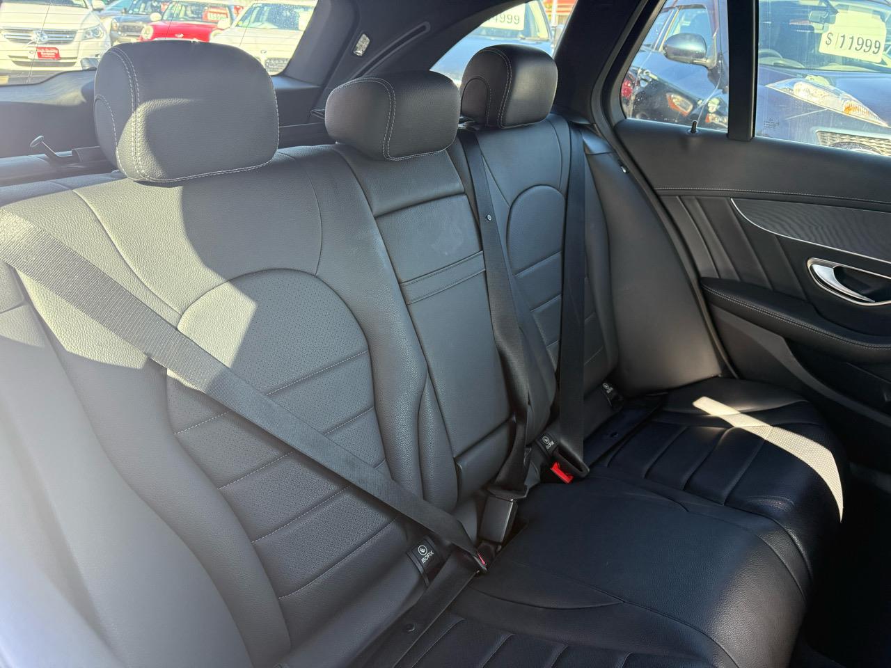 2016 Mercedes-Benz C 200