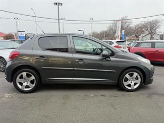 2012 Peugeot 207 - Thumbnail