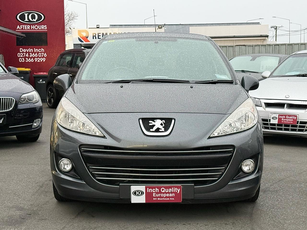 2012 Peugeot 207