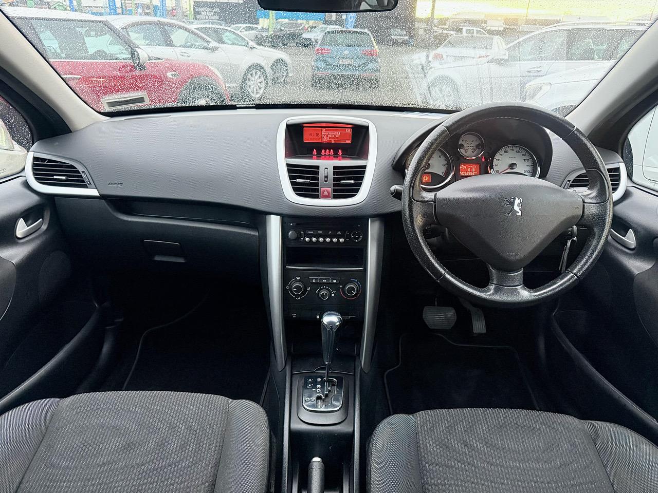2012 Peugeot 207