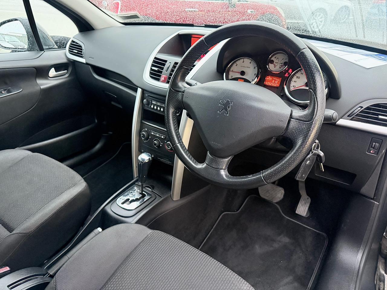 2012 Peugeot 207