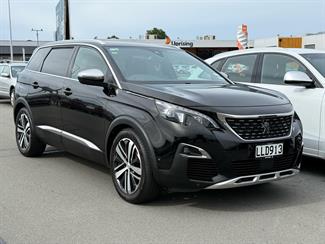 2018 Peugeot 5008 - Thumbnail