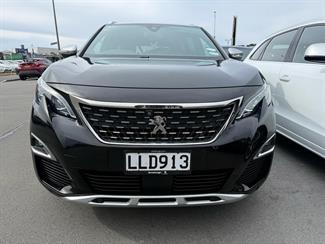 2018 Peugeot 5008 - Thumbnail