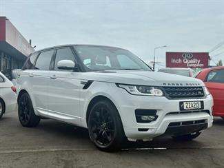 2015 Land Rover Range Rover Sport - Thumbnail