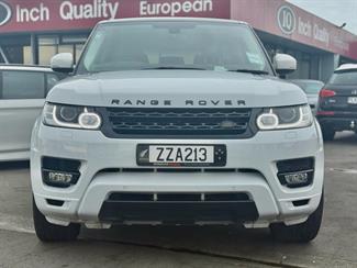 2015 Land Rover Range Rover Sport - Thumbnail