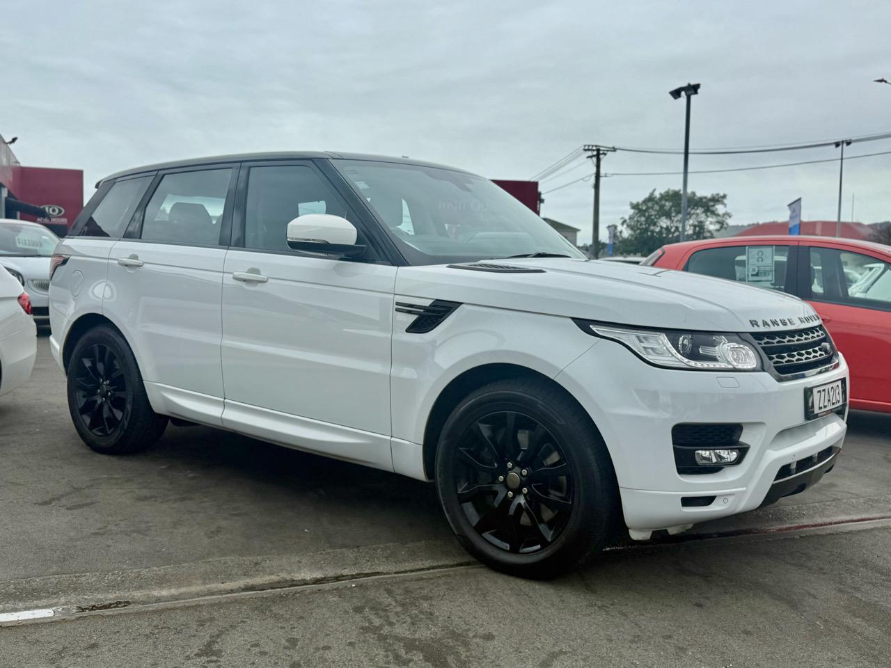 2015 Land Rover Range Rover Sport